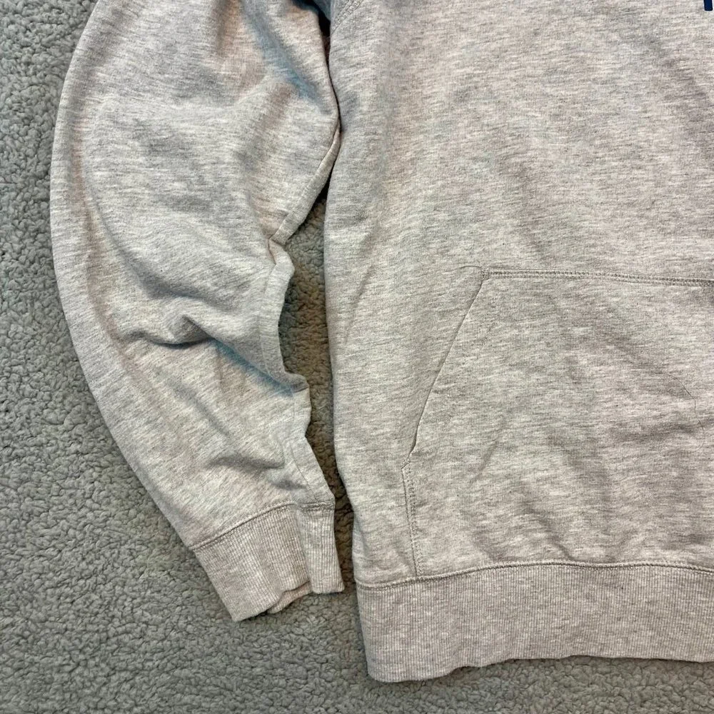 Champion Hoodie Youth Kids size XL Grey Pullover Sweater Sweatshirt_3